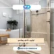 تركيب شاور بوكس