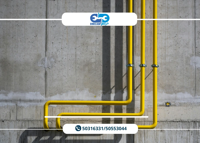 تاسيس سباكة المنزل