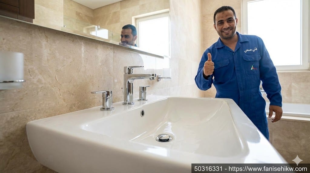 شغل-سباكة-نظيف فني مصري يرد على رقم صحي في العديلية فوراً